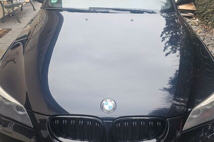 BMW 525 218.000 km 8.500 &euro; Deesen 56237