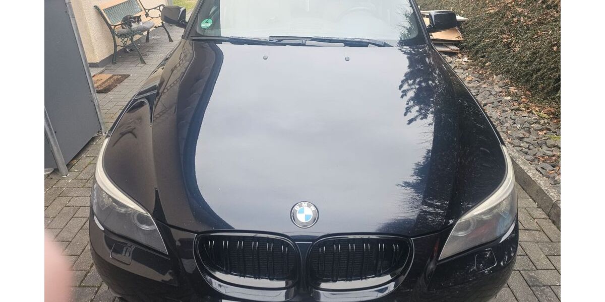 BMW 525 218.000 km 8.500 &euro; Deesen 56237