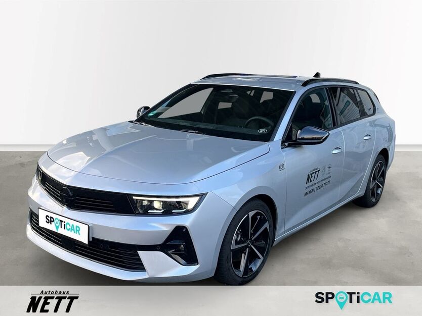 Opel Astra 6.000 km 31.900 € Mayen 56727