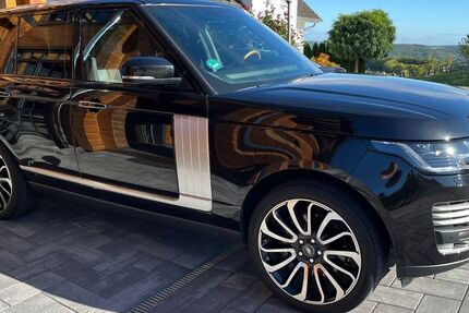 Land Rover Range Rover 116.900 km 47.990 € Gackenbach 56412