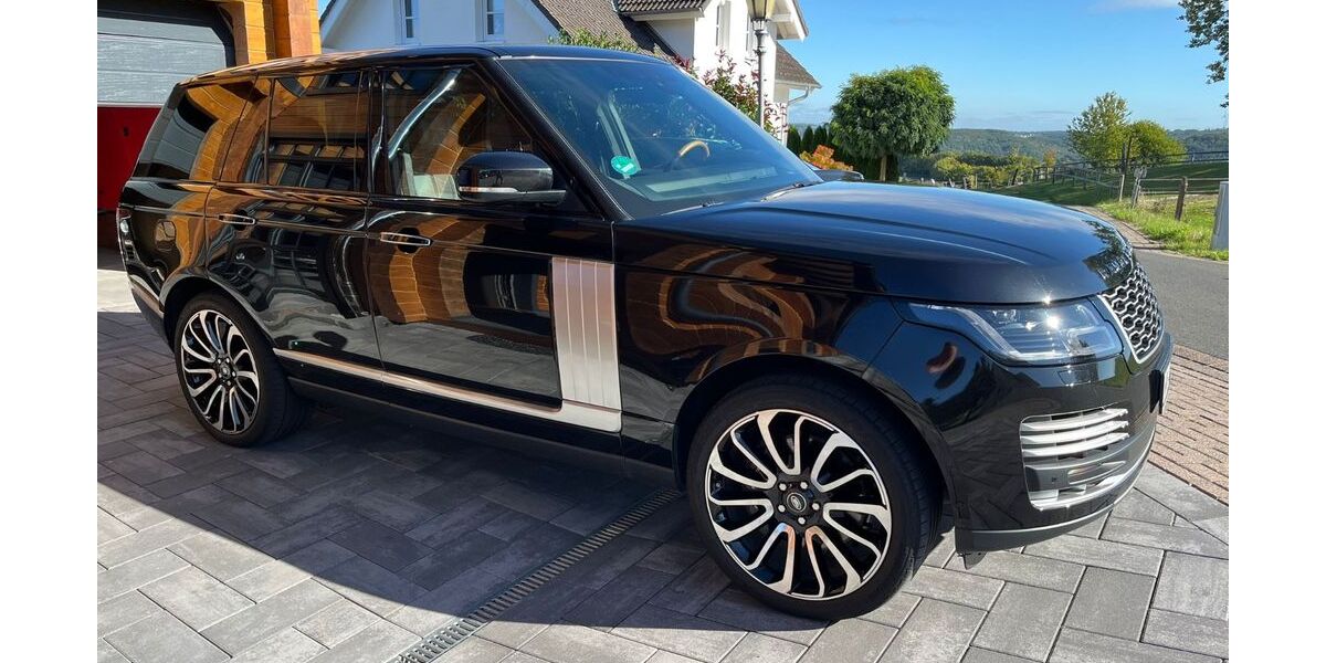 Land Rover Range Rover 116.900 km 47.990 € Gackenbach 56412