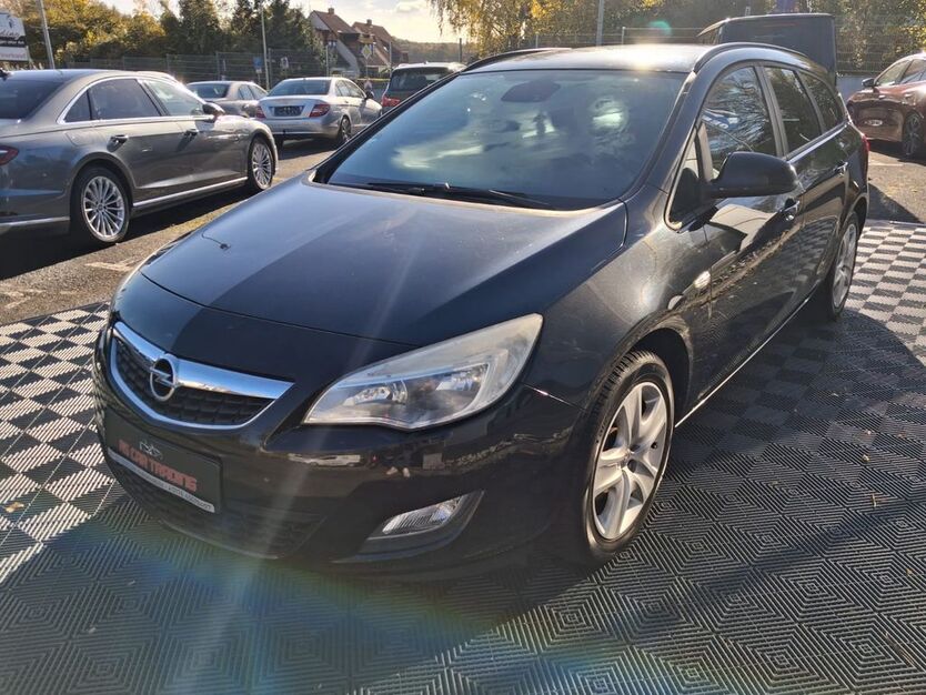Opel Astra 197.100 km 2.990 € Altendiez 65624
