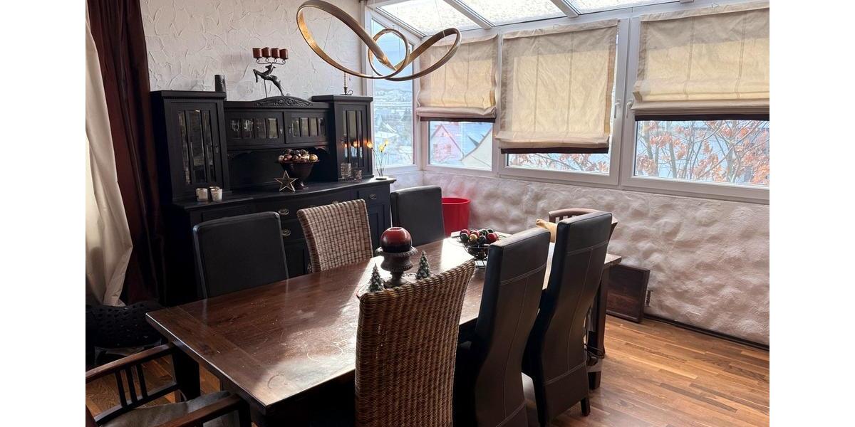 Komfortables Wohnen (vollmöbliert) in luxuriöser Ausstattung 9 zimmer