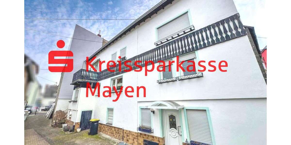 Einfamilienhaus Mendig - 4 Zimmer, 100 m&sup2;, 119.000&euro; | Angebot:25547617