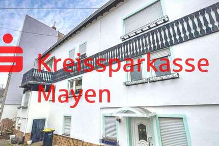 Haus Mendig - 4 Zimmer, 100 m&sup2;, 99.000&euro; | Angebot:25547617