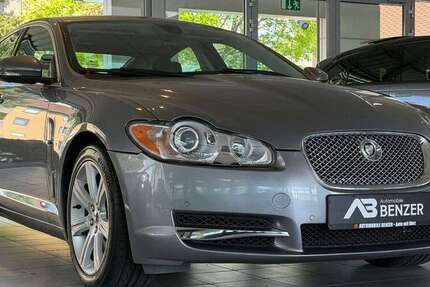 Jaguar XF 100.000 km 10.999 &euro; Wirges 56422