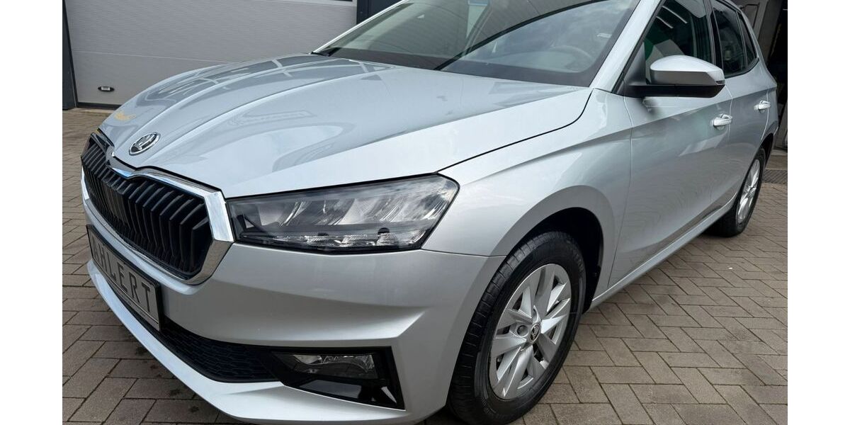 Skoda Fabia 14.609 km 16.793 &euro; Oberwesel 55430