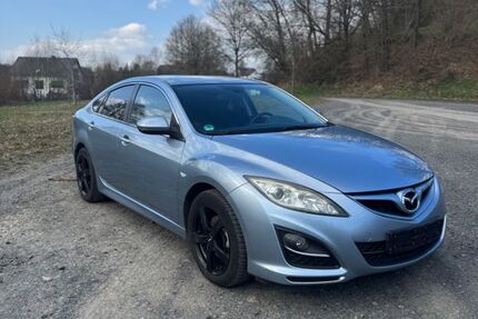 Mazda 6 215.000 km 3.999 &euro; Döttesfeld 56305