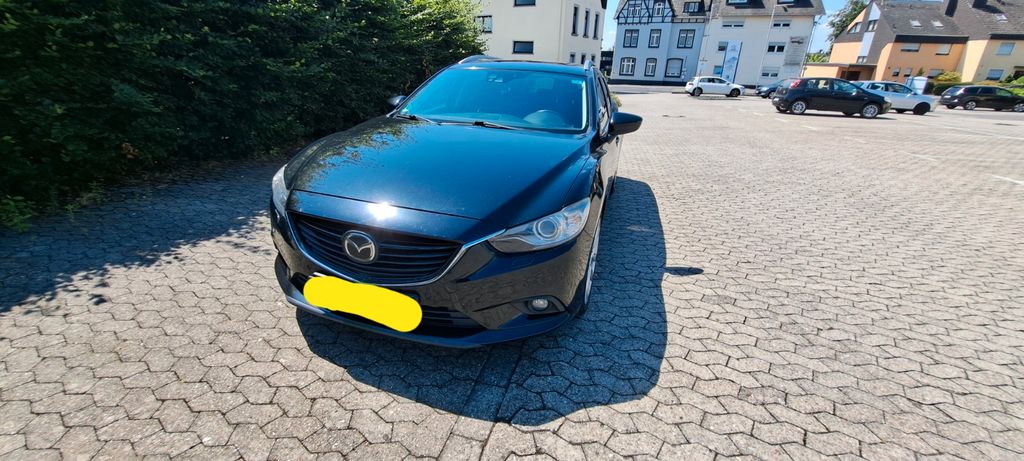 Mazda 6 223.200 km 6.000 &euro; Bendorf 56170