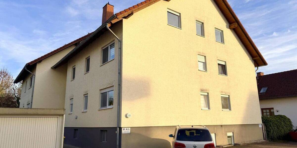 Etagenwohnung Diez - 4 Zimmer, 109 m&sup2;, 179.000&euro; | Angebot:26475160