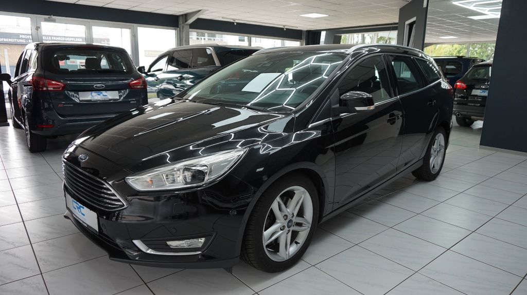 Ford Focus 145.847 km 9.790 &euro; Ransbach-Baumbach 56235
