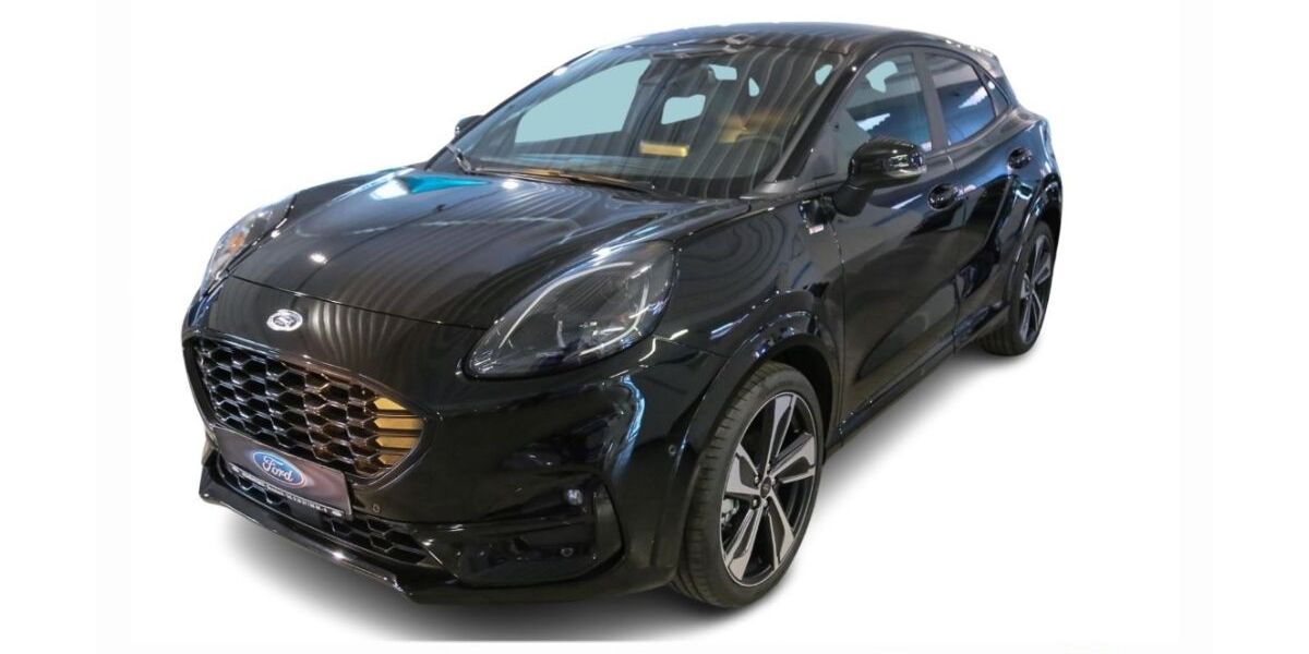 Ford Puma 7.500 km 27.480 € Braubach 56338