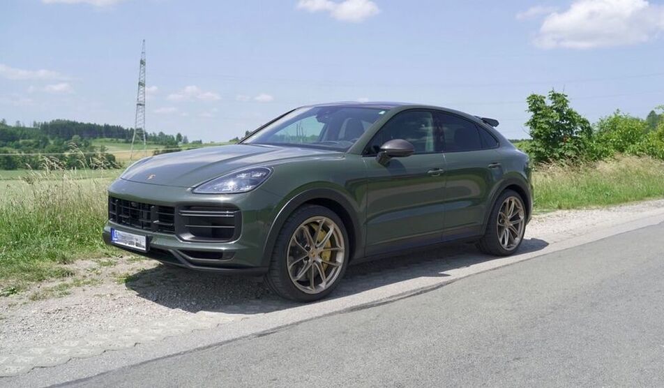 Cayenne