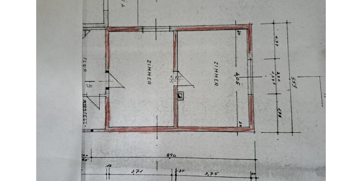 Reihenhaus Singhofen - 8 Zimmer, 145 m&sup2;, 99.000&euro; | Angebot:26572785