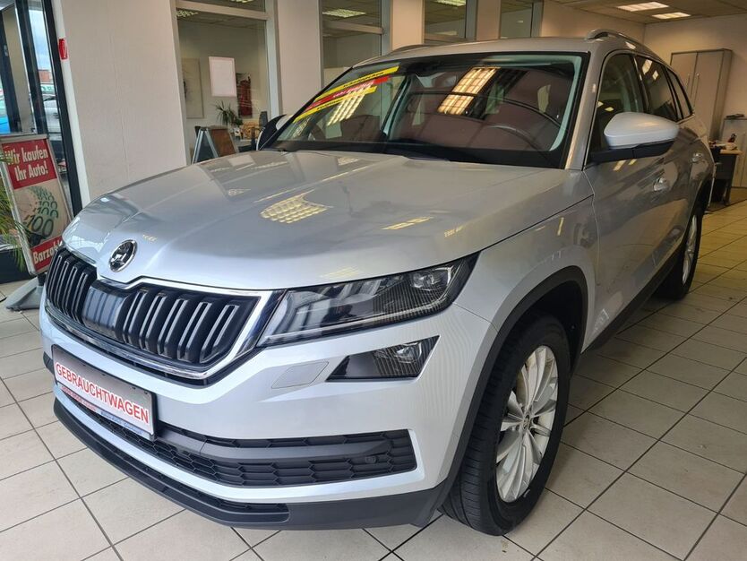 Skoda Kodiaq 120.500 km 22.200 € Mülheim-Kärlich 56218