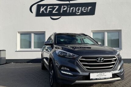 Hyundai TUCSON 80.000 km 17.299 &euro; Kottenheim 56736