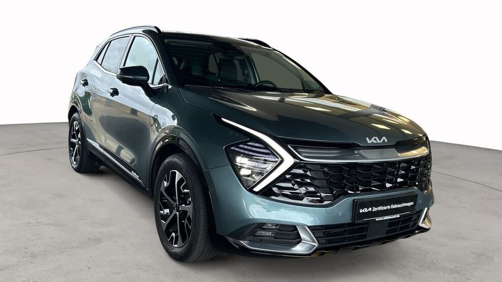 Kia Sportage 9.300 km 30.980 € Mayen 56727