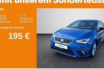 Seat Ibiza 15.250 km 23.580 &euro; Mayen 56727