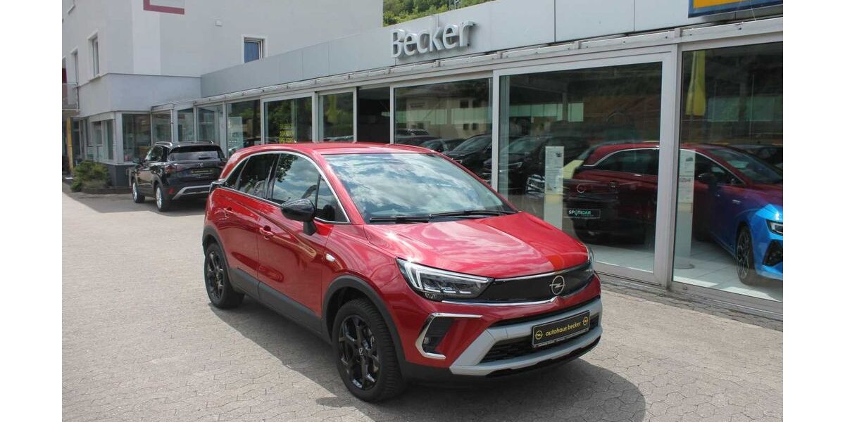 Opel Crossland (X) 4.126 km 23.490 € Oberwesel 55430