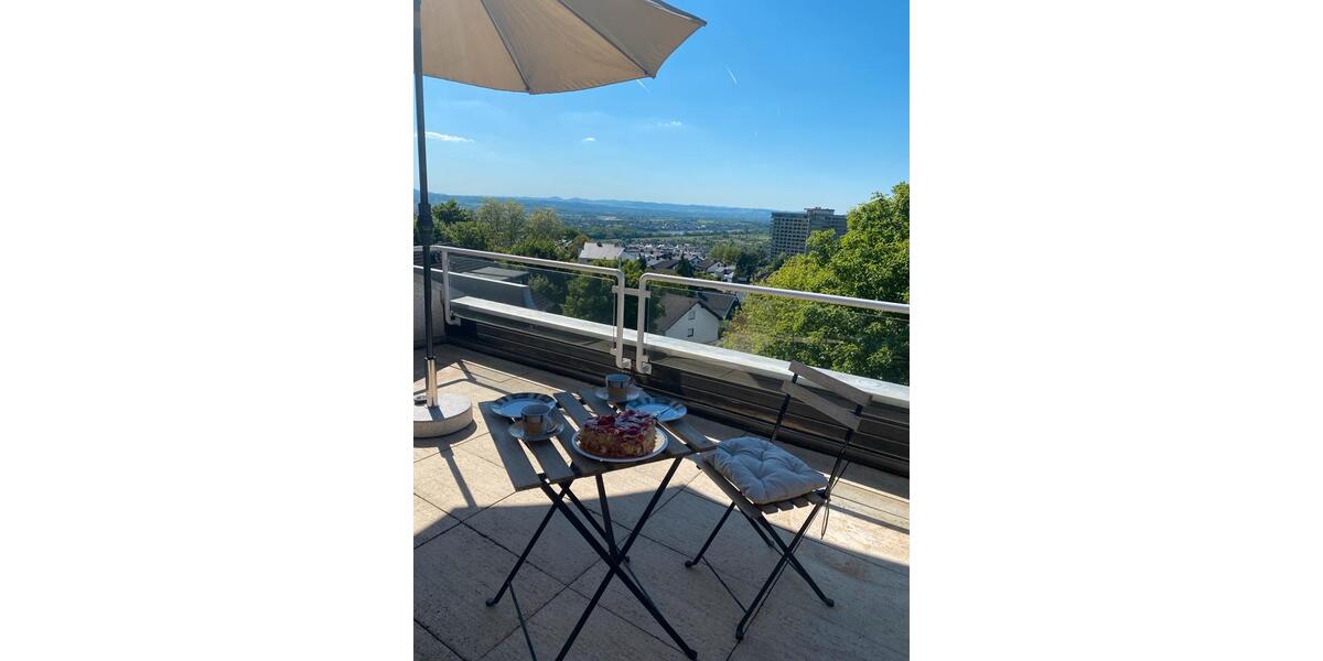 Dachgeschoßwohnung Vallendar - 2 Zimmer, 59 m&sup2;, 199.000&euro; | Angebot:26002195