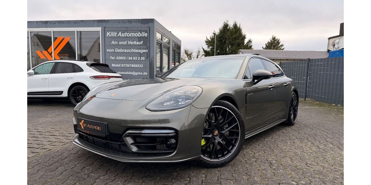 Porsche Panamera 60.000 km 92.924 € Staudt 56424