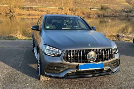 Mercedes-Benz GLC 43 AMG 66.000 km 56.600 € Koblenz 56072
