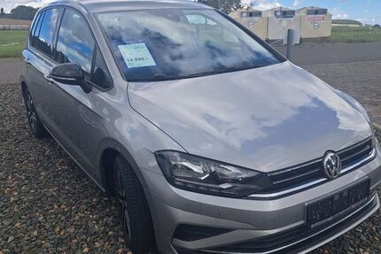 VW Golf Sportsvan 95.700 km 14.790 € Dommershausen 56290