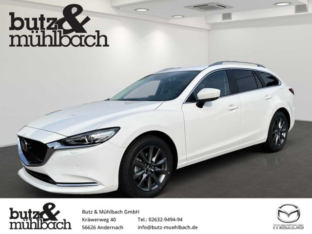 Mazda 6 22.999 km 29.990 &euro; Andernach 56626
