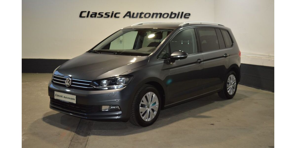 VW Touran 97.000 km 14.900 &euro; Neuwied 56567
