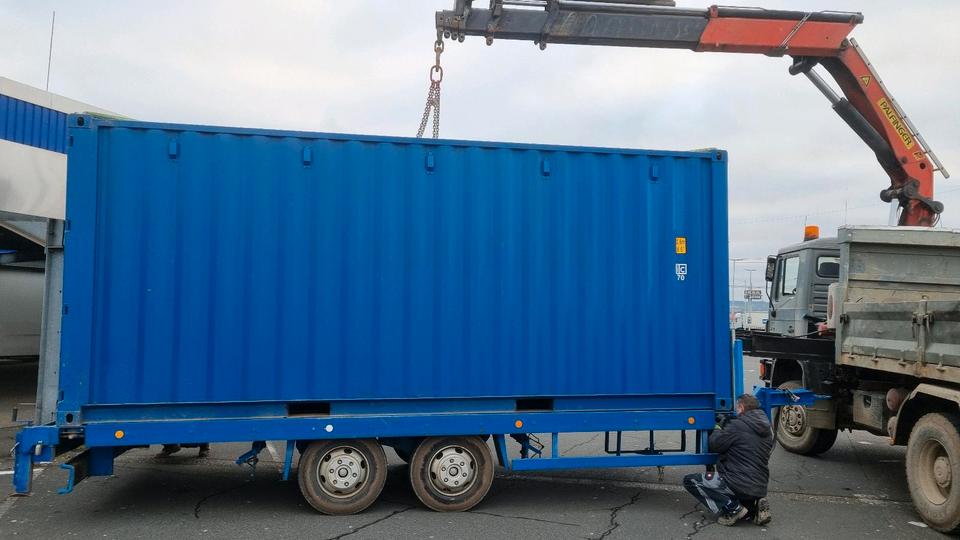 Gewerbeobjekt Neuwied Block - 75&euro; | Angebot:25163987