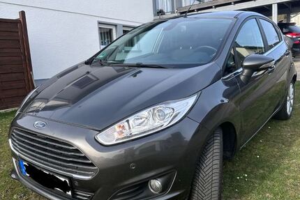 Ford Fiesta 110.000 km 6.690 &euro; Weyer 56357