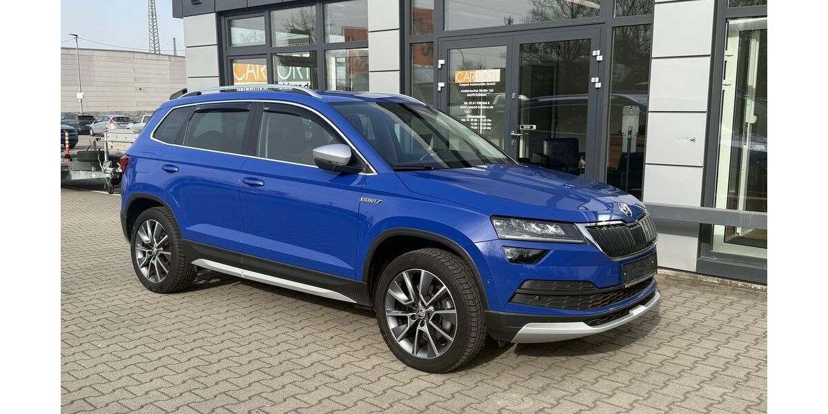 Skoda Karoq 165.000 km 16.990 &euro; Koblenz/Rh. 56070