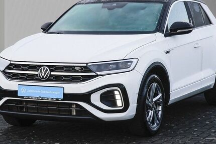 VW T-Roc 26.445 km 29.780 &euro; Koblenz 56070