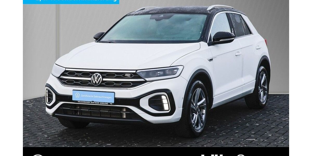 VW T-Roc 26.445 km 29.780 &euro; Koblenz 56070