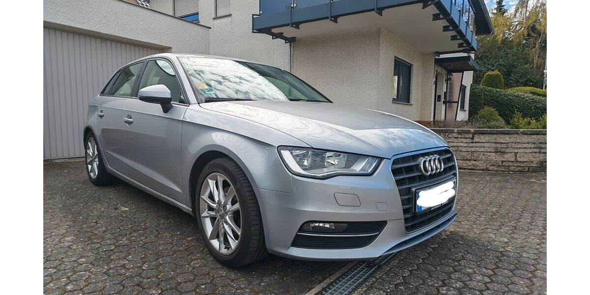 Audi A3 102.040 km 11.400 &euro; Lonnig 56295