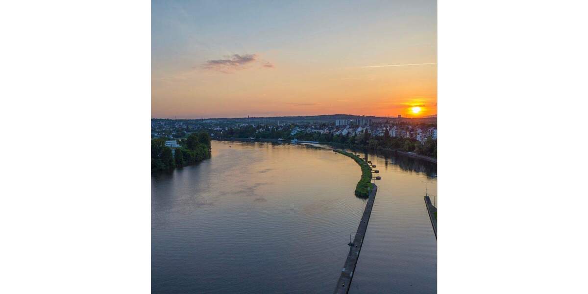 Exklusive Eigentumswohnung mit atemberaubendem Blick auf die Mosel 3 zimmer