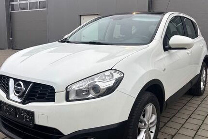 Nissan Qashqai 189.700 km 5.989 &euro; Neuwied 56567