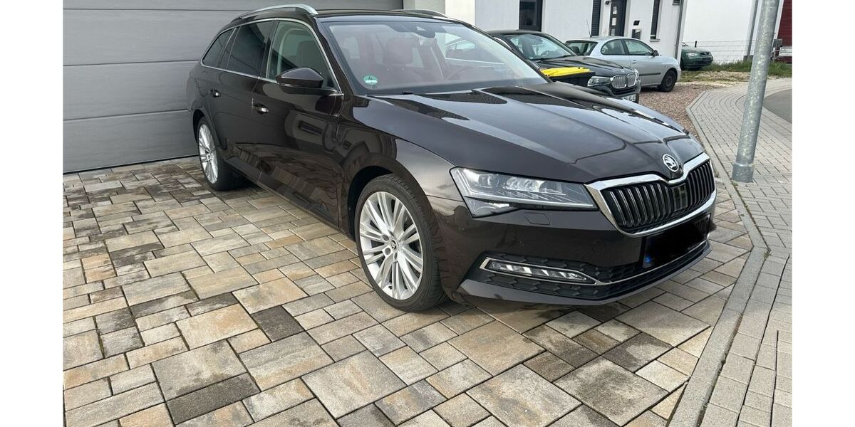 Skoda Superb 119.500 km 19.000 &euro; Nastätten 56355