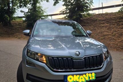 Skoda Kodiaq 110.000 km 18.200 &euro; Neuwied 56567