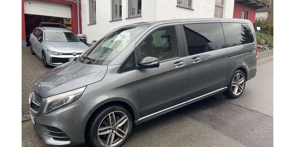 Mercedes-Benz V 300 99.302 km 53.900 &euro; Brachtendorf 56761