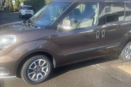 Fiat Doblo 136.000 km 8.200 &euro; Ransbach-Baumbach (bei Koblenz) 56235