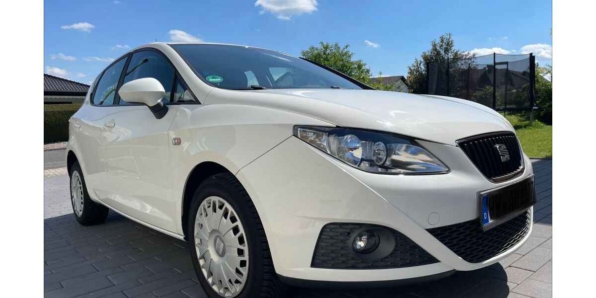 Seat Ibiza 107.777 km 5.500 &euro; Dernbach 56428