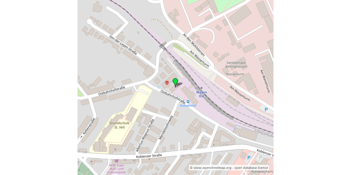Etagenwohnung Mayen - 3 Zimmer, 86 m&sup2;, 860&euro; | Angebot:26186454