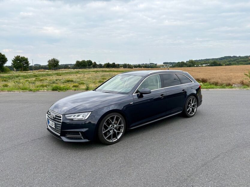 Audi A4 143.000 km 17.500 € Ochtendung 56299
