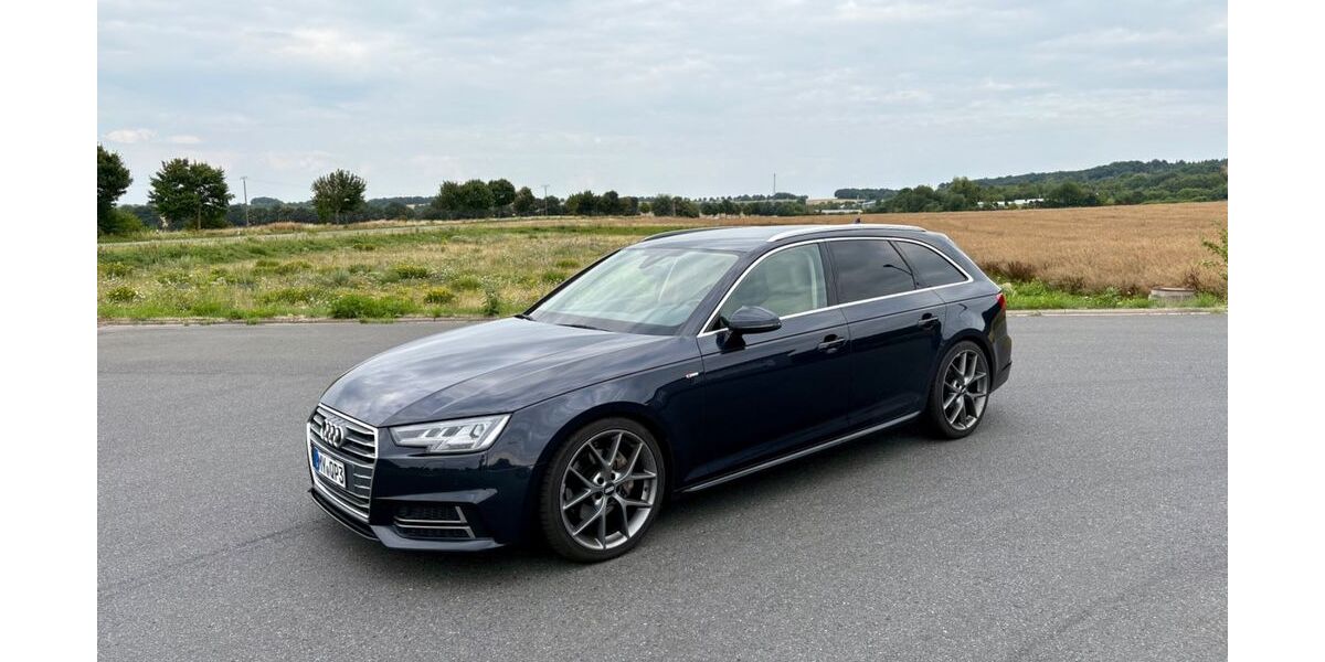 Audi A4 146.000 km 16.500 &euro; Ochtendung 56299