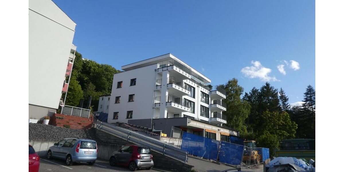 Moderne Wohnung im KFW Energiesparhaus in sehr ruhiger Lage im Grünen 4 zimmer