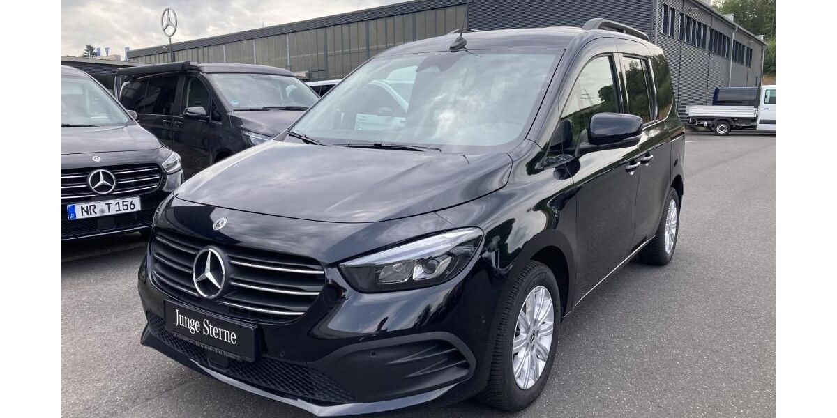 Mercedes-Benz T-Klasse 21.493 km 25.500 € Neuwied 56566