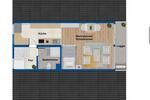 Dachgeschoßwohnung Mülheim-Kärlich Kärlich - 1 Zimmer, 45 m&sup2;, 525&euro; | Angebot:26289431