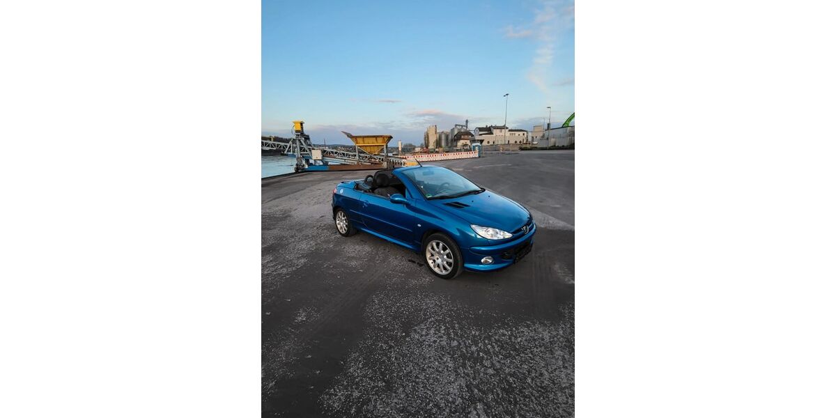 Peugeot 206 205.000 km 800 &euro; Andernach 56626