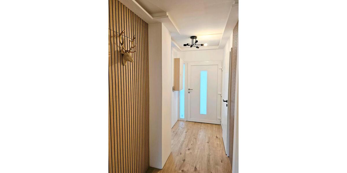 Frisch modernisiertes Bungalow Einfamilienhaus im Hunsrück 4 zimmer